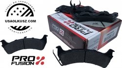 Klocki hamulcowe tylne Ford Windstar