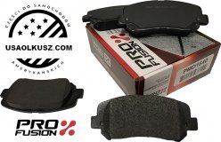 Klocki hamulcowe przednie Chrysler 200 2015-