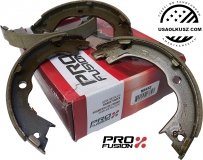 Szczęki hamulca postojowego Saturn Vue 2008-2010