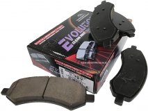 Klocki hamulcowe przednie POWERSTOP Z16 EVOLUTION Chrysler Aspen