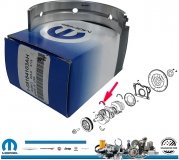 Panewka główna wału górna +0,0072 Fiat Freemont 3,6 V6