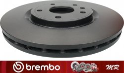 Tarcza hamulcowa przednia BREMBO Chrysler Voyager FWD 2020-