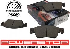 Klocki hamulcowe przednie CERAMICZNE POWERSTOP Z16 Infiniti G35 2007-2008