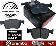 Klocki hamulcowe przednie Ford Maverick 2022-