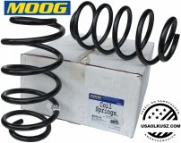 Sprężyny zawieszenia tylnego Jeep Grand Cherokee 2005-2010