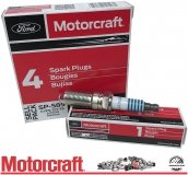 Świeca zapłonowa platynowa MOTORCRAFT SP520 Ford Mustang 3,7 V6 