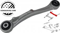 Wahacz tylny górny z tyłu Tesla X 2016-2026