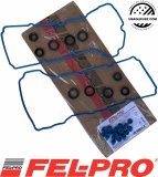 Uszczelki pokryw zaworów głowicy Lincoln MKS 3,7 V6