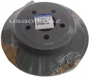 Oryginalna MOPAR tylna NIE WENTYLOWANA tarcza hamulcowa Dodge Magnum
