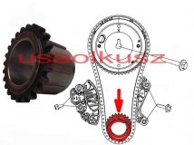 Koło rozrządu silnika dolne Dodge Ram 5,7 / 6,4 V8 2009-