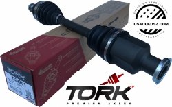 Półoś napędowa przednia lewa Chrysler 300C AWD