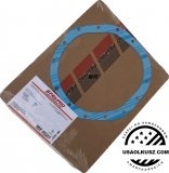 Uszczelka misy oleju tylnego mostu 9,5 in. 14-Bolt Chevrolet Express 2500 3500 4500 -2017