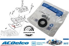 Uszczelka elektrozaworu faz rozrządu VVT GMC Acadia 3,6 V6 2017-2023