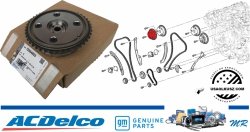 Koło zębate VVT prawego wałka zaworów wydechowych Cadillac CTS 3,6 V6 2016-