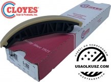 Prowadnica napinacza prawego łańcucha wałków rozrządu silnika Cadillac CTS V6 2007-2015