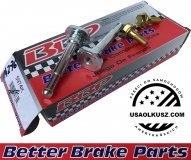 Zestaw prowadnic przedniego zacisku hamulcowego Cadillac XT6 2021-2023