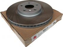 Tarcza hamulcowa przednia 345mm Buick Regal 2014-2017 brembo brakes