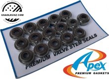 Uszczelniacze zaworowe Chrysler 300C SRT 6,4 V8