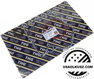 Uszczelka pokrywy rozrządu oraz uszczelnacz wału Dodge Ram 1500 4,7 V8 -2003