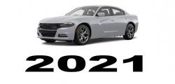 Specyfikacja Dodge Charger 2021