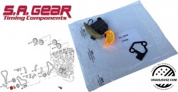 Napinacz centralnego łańcucha rozrządu Suzuki XL-7 3,6 V6 2007-2009