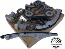 Zestaw rozrządu silnika Mazda 6 3,7 V6 iVCT 2009-2011