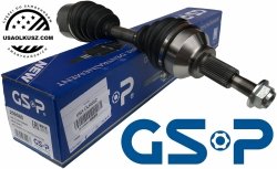 Półoś napędowa przednia prawa skrzyni 62TE Dodge Avenger