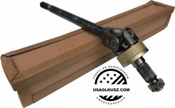 Półoś napędowa przednia lewa Dodge Ram 1500 4x4 1994-2001