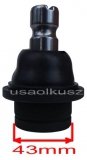 Sworzeń dolny 43mm Nissan Armada 2005-2005