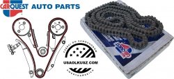 Łańcuch rozrządu silnika centralny Dodge Intrepid 2,7 V6
