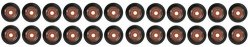 Uszczelniacze zaworowe Lincoln Navigator 5,4 V8 2005-