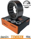 Łożysko półosi tylnego koła Chevrolet Trailblazer