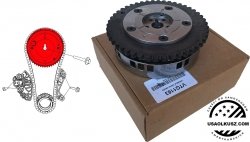 Koło zębate VVT wałka rozrządu silnika Dodge Durango V8 2009-