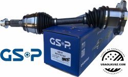 Półoś napędowa przednia Chevrolet Tahoe 1995-2006