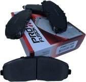 Klocki hamulcowe przednie  Volkswagen Routan 2012-