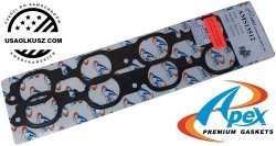 Uszczelki kolektorów wydechowych Chevrolet Corvette C7 2014-2019