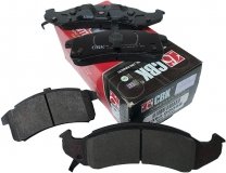 Klocki hamulcowe przednie Pontiac Trans Sport 1992-1993