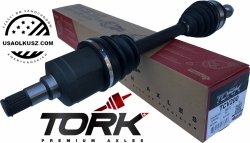 Półoś napędowa przednia prawa Chrysler 300C AWD