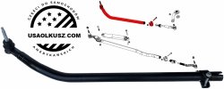 Końcówka drążek kierowniczy górny prawy 68309364AC Jeep Wrangler JL 2018- [DJV]