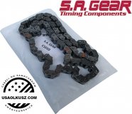 Łańcuch rozrządu dolny centralny Pontiac Torrent 3,6 V6 2008-2009