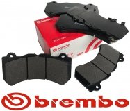 Klocki hamulcowe przednie do tarcz 370mm Chevrolet Camaro SS 2016-