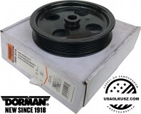 Koło pasowe pompy wspomagania Chrysler Aspen 4,7 V8 2007