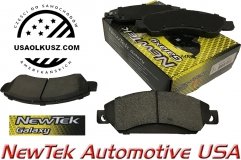 Klocki hamulcowe przednie Chevrolet Silverado 1500 2005-2007