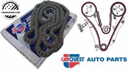 Łańcuch rozrządu silnika centralny Dodge Stratus 2,7 V6