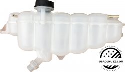 Zbiornik wyrównawczy płynu chłodzącego silnik Ford F-150 F150 2015-