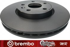 Tarcza hamulcowa przednia 321mm Chevrolet Camaro LS LT 3,6 V6 -2015