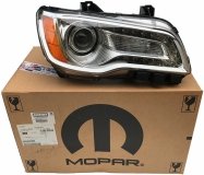 Reflektor prawy MOPAR Lancia Thema -2014