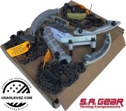 Rozrząd napinacze łańcuchy prowadnice Suzuki Grand Vitara 3,2 V6 2009-2010