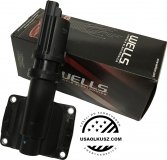 Aktywator siłownik silnik disconnect przedniej prawej półosi Dodge RAM 1500 2006-