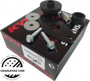 Górne mocowanie amortyzatora tylnego Lancia Thema 2011- KYB